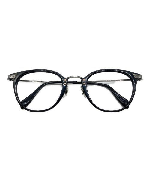 OLIVER PEOPLES（オリバーピープルズ）OLIVER PEOPLES (オリバーピープルズ) UNITED ARROWS (ユナイテッドアローズ) Curtis ブラック サイズ:48□24-140の古着・服飾アイテム