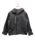 WTAPS（ダブルタップス）の古着「SHERPA/JACKET.NYLON.TAFFETA.3LAYER」｜ブラック