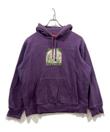 SUPREME（シュプリーム）の古着「Ecstasy Hooded Sweatshirt」｜パープル