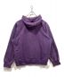 Supreme (シュプリーム) Ecstasy Hooded Sweatshirt パープル サイズ:L：13000円