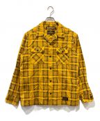 NEIGHBORHOODネイバーフッド）の古着「B&C / C-SHIRT」｜イエロー