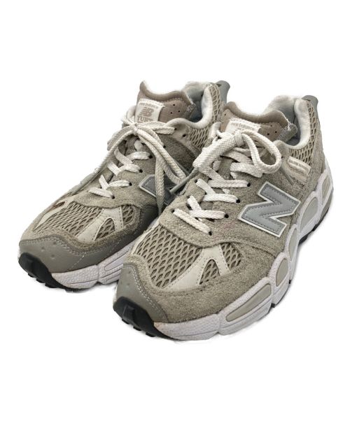 NEW BALANCE（ニューバランス）NEW BALANCE (ニューバランス) SHARK SALEHE BEMBURY width D グレー サイズ:28の古着・服飾アイテム