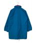 DAIRIKU (ダイリク) 22AW Nylon Mountain Coat ナイロン マウンテン コート ブルー サイズ:F：27000円