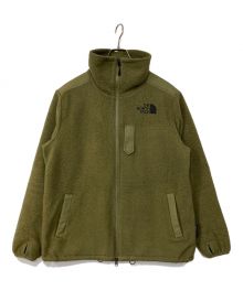 THE NORTH FACE×Kazuki Kuraishi（ザ ノース フェイス×倉石一樹）の古着「フリースジャケット」｜グリーン