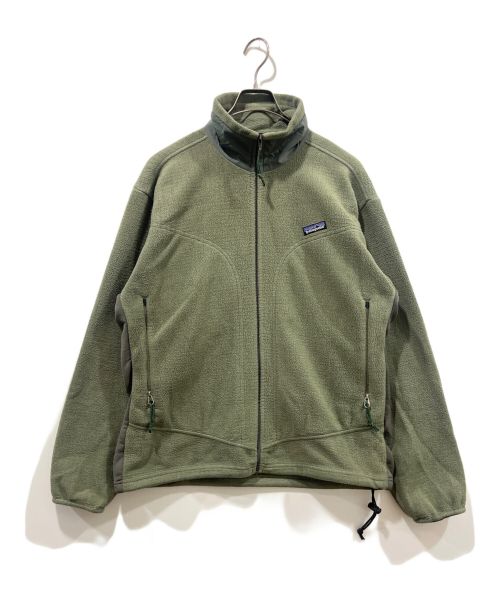 Patagonia（パタゴニア）Patagonia (パタゴニア) R3 Radiant Jacket オリーブ サイズ:Mの古着・服飾アイテム