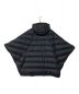 THE NORTH FACE (ザ ノース フェイス) ダウンポンチョ ネイビー サイズ:M：17000円