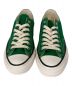 CONVERSE ADDICT (コンバース アディクト) ADDICT CHUCK TAYLOR CANVAS OX グリーン サイズ:28：17000円