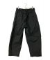 mout recon tailor (マウトリーコンテーラー) MDU PANTS ブラック サイズ:48：20000円