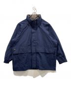 PROPPERプロッパー）の古着「USCG GORE-TEX FOUL WEATHER PARKA」｜ネイビー