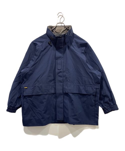 PROPPER（プロッパー）PROPPER (プロッパー) USCG GORE-TEX FOUL WEATHER PARKA ネイビー サイズ:XXLの古着・服飾アイテム