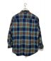 PENDLETON (ペンドルトン) ウールシャツ ネイビー サイズ:XL：7000円