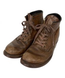 RED WING（レッドウィング）の古着「BLACKSMITH ワークブーツ」｜ブラウン