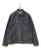 EURO LEVI'Sユーロリーバイス）の古着「70511 Denim Jacket」｜インディゴ