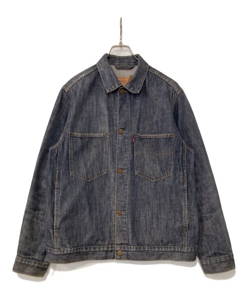 EURO LEVI'S（ユーロリーバイス）Euro Levi's (ユーロリーバイス) 70511 Denim Jacket インディゴ サイズ:Mの古着・服飾アイテム