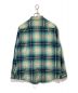 SUPREME (シュプリーム) Shadow Plaid Flannel Shirt スカイブルー サイズ:L：20000円