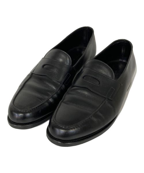 JOHN LOBB（ジョンロブ）JOHN LOBB (ジョンロブ) LOPEZ レザーローファー ブラック サイズ:7 1/2の古着・服飾アイテム