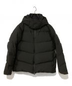 DESCENTEデサント）の古着「MIZUSAWA DOWN JACKET」｜ブラック