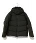 DESCENTE（デサント）の古着「MIZUSAWA DOWN JACKET」｜ブラック