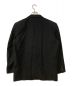 COMME des GARCONS HOMME DEUX (コムデギャルソン オム ドゥ) テーラードジャケット ブラック サイズ:L：13000円