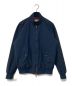 BARACUTA（バラクータ）の古着「G-9ジャケット」｜ネイビー