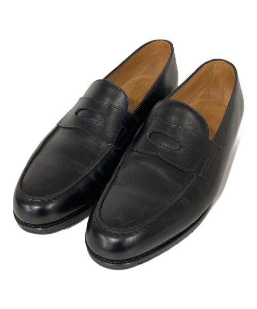 JOHN LOBB（ジョンロブ）JOHN LOBB (ジョンロブ) LOPEZ ブラック サイズ:7 1/2の古着・服飾アイテム