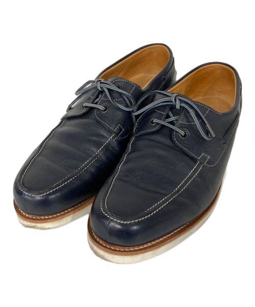 JOHN LOBB（ジョンロブ）JOHN LOBB (ジョンロブ) ISLE ネイビー サイズ:7 1/2の古着・服飾アイテム