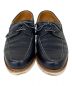 JOHN LOBB (ジョンロブ) ISLE ネイビー サイズ:7 1/2：53000円