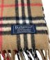 Burberry's (バーバリーズ) カシミヤマフラー ベージュ：9000円