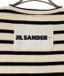 中古・古着 JIL SANDER+ (ジルサンダープラス) ボーダーカットソー アイボリー サイズ:XS：13000円