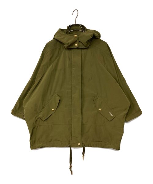 WOOLRICH（ウールリッチ）WOOLRICH (ウールリッチ) CITY ANORAK グリーン サイズ:XSの古着・服飾アイテム