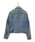 LEVI'S (リーバイス) 70506 デニム ジャケット ブルー サイズ:46：9000円