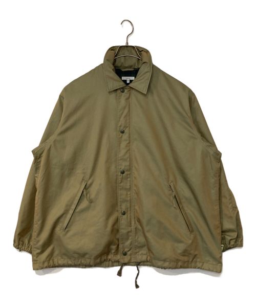 Engineered Garments（エンジニアド ガーメンツ）Engineered Garments (エンジニアド ガーメンツ) SSZ (エスエスズィー) TAMAMUSHI COACH タマムシ コーチジャケット ブラウン サイズ:Mの古着・服飾アイテム