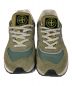 NEW BALANCE (ニューバランス) STONE ISLAND (ストーンアイランド) U574LGST オリーブ サイズ:30：31000円