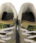 中古・古着 NEW BALANCE (ニューバランス) STONE ISLAND (ストーンアイランド) U574LGST オリーブ サイズ:30：31000円