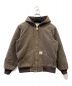 CarHartt（カーハート）の古着「アクティブジャケット」｜オリーブ