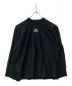 BALENCIAGA（バレンシアガ）の古着「LONG-SLEEVED ROUND NECK T-SHIRTS」｜ブラック