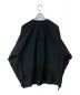 BALENCIAGA (バレンシアガ) LONG-SLEEVED ROUND NECK T-SHIRTS ブラック サイズ:2：45000円