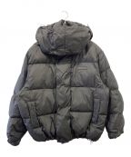 BREATHブレス）の古着「OVER SIZE DOWN JACKET」｜ブラック