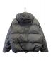 BREATH (ブレス) OVER SIZE DOWN JACKET ブラック サイズ:L：30000円