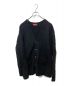 Supreme（シュプリーム）の古着「Brushed Mohair Cardigan」｜ブラック