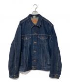 LEVI'Sリーバイス）の古着「3rdデニムジャケット」｜ブルー