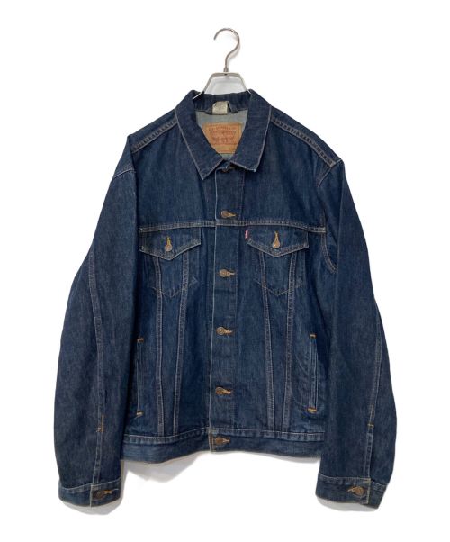 LEVI'S（リーバイス）LEVI'S (リーバイス) 3rdデニムジャケット ブルー サイズ:XLの古着・服飾アイテム