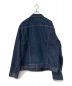 LEVI'S (リーバイス) 3rdデニムジャケット ブルー サイズ:XL：10000円