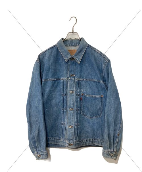 LEVI'S（リーバイス）LEVI'S (リーバイス) 1st復刻 デニムジャケット インディゴ サイズ:Lの古着・服飾アイテム