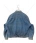 LEVI'S (リーバイス) 1st復刻 デニムジャケット インディゴ サイズ:L：14000円