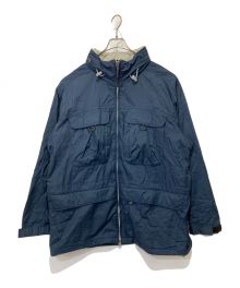 NIKE ACG（ナイキエージーシー）の古着「NYLON TECK JACKET」｜ネイビー