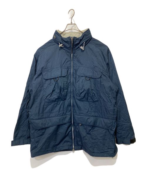 NIKE ACG（ナイキエージーシー）NIKE ACG (ナイキエージーシー) NYLON TECK JACKET ネイビー サイズ:Lの古着・服飾アイテム