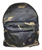 PORTERポーター）の古着「COUNTER SHADE DAYPACK」｜ネイビー