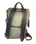 TUMI (トゥミ) Osborn Roll Top Backpack オリーブ サイズ:表記無し：25000円