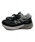 NEW BALANCE (ニューバランス) 990v6 ブラック サイズ:26ｃｍ：20000円